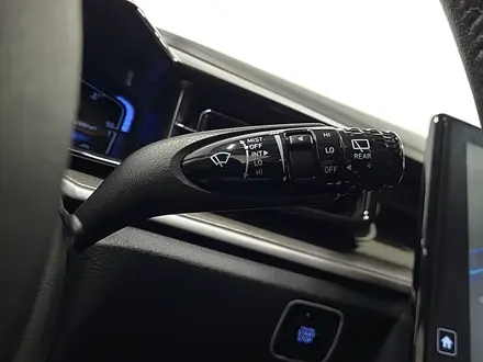 Hyundai Custin 2024 года за 11 990 000 тг. в Алматы – фото 22