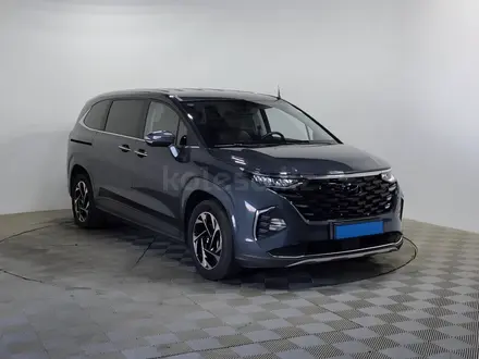 Hyundai Custin 2024 года за 11 990 000 тг. в Алматы – фото 3