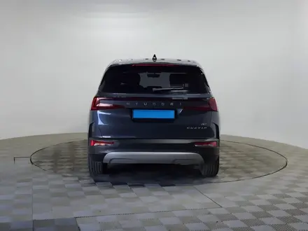 Hyundai Custin 2024 года за 11 990 000 тг. в Алматы – фото 6