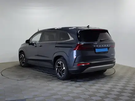 Hyundai Custin 2024 года за 11 990 000 тг. в Алматы – фото 7