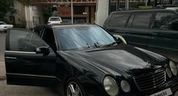 Mercedes-Benz E 280 1999 годаүшін4 300 000 тг. в Тараз – фото 2