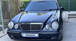 Mercedes-Benz E 280 1999 годаүшін4 300 000 тг. в Тараз – фото 4