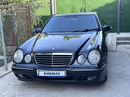 Mercedes-Benz E 280 1999 года за 4 300 000 тг. в Тараз – фото 3