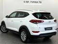 Hyundai Tucson Travel 2.0 AT 4WD 2017 года за 11 700 000 тг. в Астана – фото 2