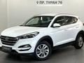 Hyundai Tucson Travel 2.0 AT 4WD 2017 года за 11 700 000 тг. в Астана