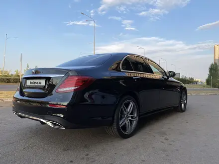 Mercedes-Benz E 200 2019 года за 26 500 000 тг. в Астана – фото 6