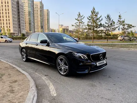 Mercedes-Benz E 200 2019 года за 26 500 000 тг. в Астана – фото 7