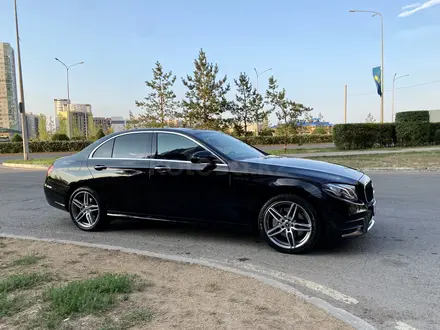 Mercedes-Benz E 200 2019 года за 26 500 000 тг. в Астана – фото 8