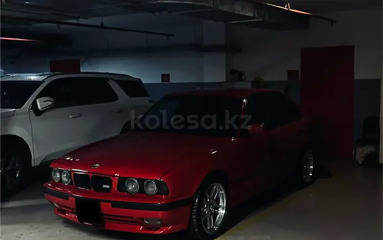 BMW 528 1994 годаfor2 500 000 тг. в Астана