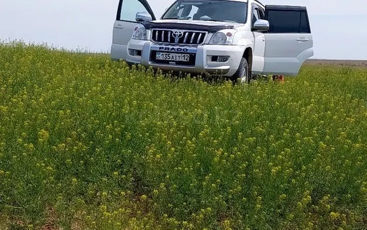Toyota Land Cruiser Prado 2009 года за 13 000 000 тг. в Актау