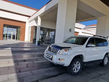 Toyota Land Cruiser Prado 2009 года за 13 000 000 тг. в Актау – фото 4