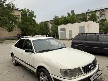 Audi 100 1992 года за 2 000 000 тг. в Тараз – фото 4