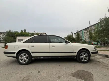 Audi 100 1992 года за 2 000 000 тг. в Тараз – фото 5