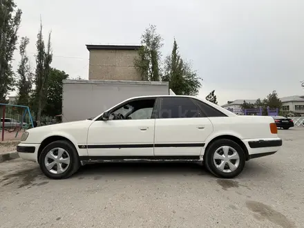 Audi 100 1992 года за 2 000 000 тг. в Тараз – фото 6