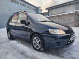 Toyota Spacio 1997 года за 2 300 000 тг. в Алматы
