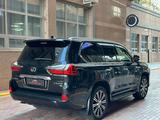 Lexus LX 570 2021 годаfor51 000 000 тг. в Астана – фото 4