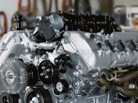 Впускной коллектор 2UZ VVTI 4.7 (TOYOTA/LEXUS JAPAN) за 77 000 тг. в Алматы