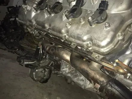 Впускной коллектор 2UZ VVTI 4.7 (TOYOTA/LEXUS JAPAN) за 77 000 тг. в Алматы – фото 4