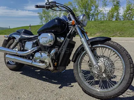 Honda  Shadow 400 2003 года за 2 000 000 тг. в Усть-Каменогорск – фото 8