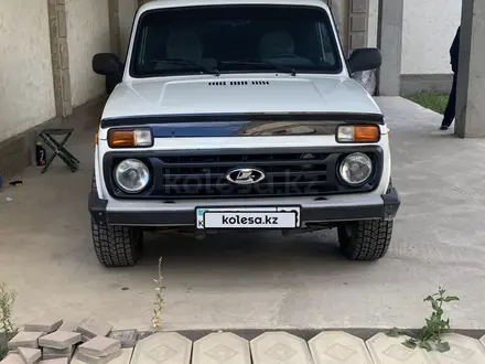 ВАЗ (Lada) Lada 2121 2013 года за 2 100 000 тг. в Тараз