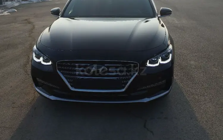Hyundai Grandeur 2017 года за 11 700 000 тг. в Алматы