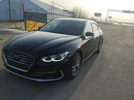 Hyundai Grandeur 2017 года за 11 700 000 тг. в Алматы – фото 3