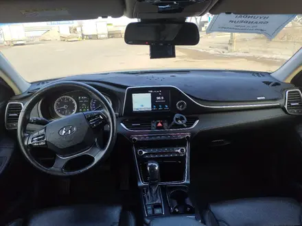 Hyundai Grandeur 2017 года за 11 700 000 тг. в Алматы – фото 4
