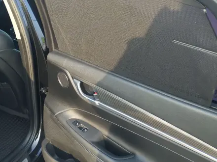 Hyundai Grandeur 2017 года за 11 700 000 тг. в Алматы – фото 8