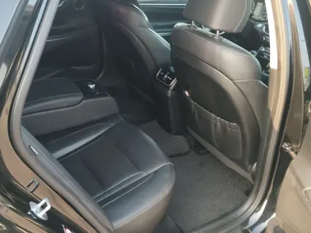 Hyundai Grandeur 2017 года за 11 700 000 тг. в Алматы – фото 9