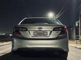 Toyota Camry 2013 годаүшін9 300 000 тг. в Шымкент – фото 3