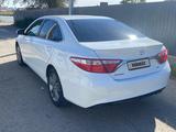 Toyota Camry 2016 годаүшін6 600 000 тг. в Атырау – фото 2