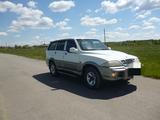 SsangYong Musso 2001 годаfor2 500 000 тг. в Кокшетау – фото 2
