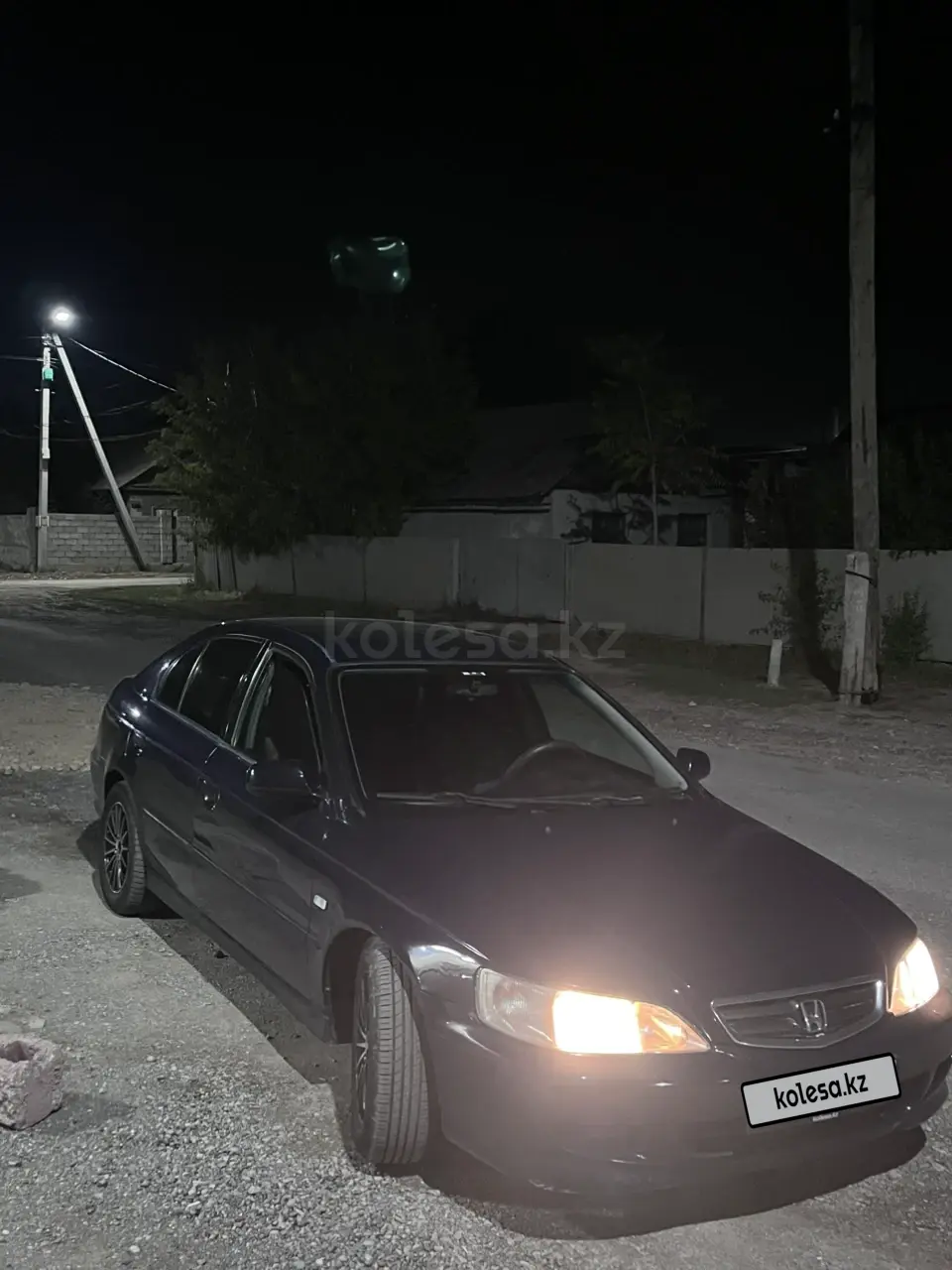 Honda Accord, 2001