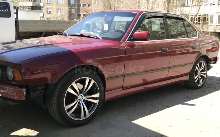 BMW 525 1995 годаүшін2 000 000 тг. в Павлодар