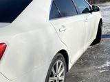 Toyota Camry 2012 годаүшін6 800 000 тг. в Уральск – фото 5