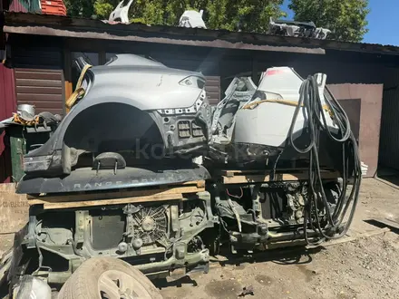Авто разбор Toyota Lexus в Алматы – фото 46