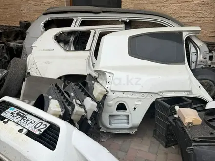 Авто разбор Toyota Lexus в Алматы – фото 49