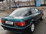 Audi 80 1992 года за 2 000 000 тг. в Петропавловск – фото 4