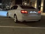 Lexus GS 300 2007 года за 5 900 000 тг. в Астана