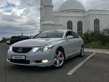 Lexus GS 300 2007 года за 5 900 000 тг. в Астана – фото 4