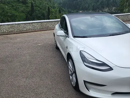 Tesla Model 3 2020 года за 14 500 000 тг. в Алматы – фото 6