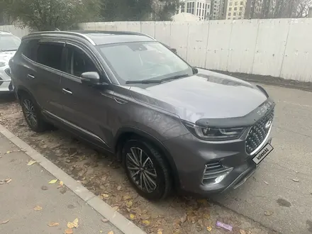 Chery Tiggo 8 Pro 2022 года за 10 000 000 тг. в Алматы – фото 8