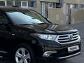 Toyota Highlander 2013 года за 12 500 000 тг. в Шымкент