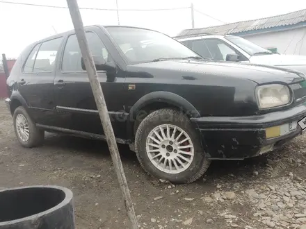 Volkswagen Golf 1993 года за 700 000 тг. в Семей – фото 3