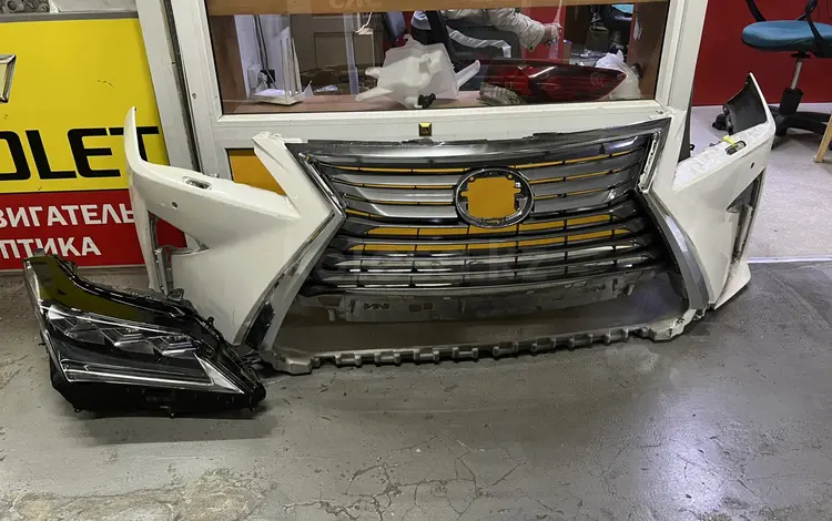 Бампер за 90 000 тг. в Алматы