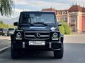 Mercedes-Benz G 63 AMG 2015 года за 40 000 000 тг. в Алматы – фото 3