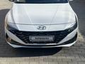 Hyundai Elantra 2020 года за 8 500 000 тг. в Актобе