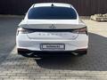 Hyundai Elantra 2020 года за 8 500 000 тг. в Актобе – фото 3