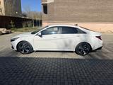 Hyundai Elantra 2020 года за 8 500 000 тг. в Актобе – фото 2