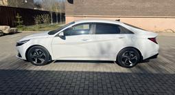 Hyundai Elantra 2020 года за 8 500 000 тг. в Актобе – фото 2